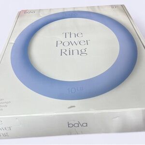 Bala power ring